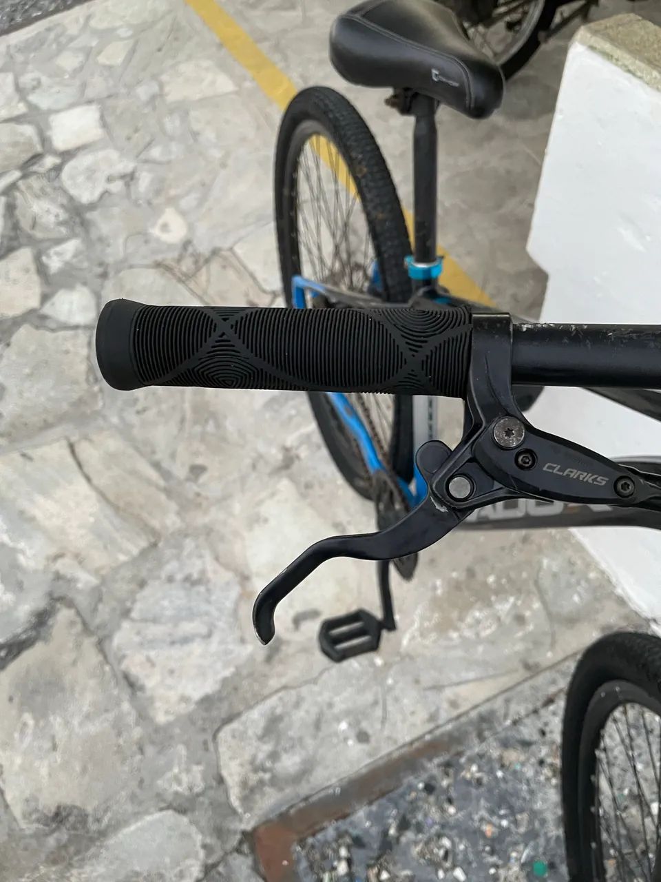 Bicicleta bradox aro 29