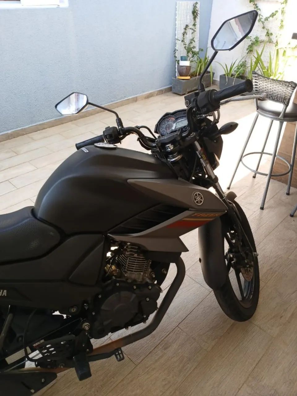 Moto bem conservada  - Foto 2
