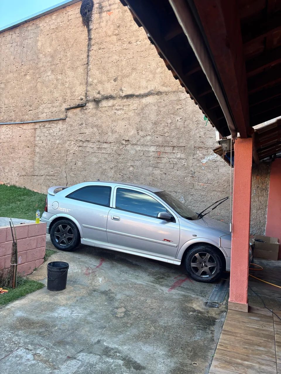 Chevrolet Astra Astra S.Sport 2.0 F.Pow. 5p/Sport 2.0 3p 2002