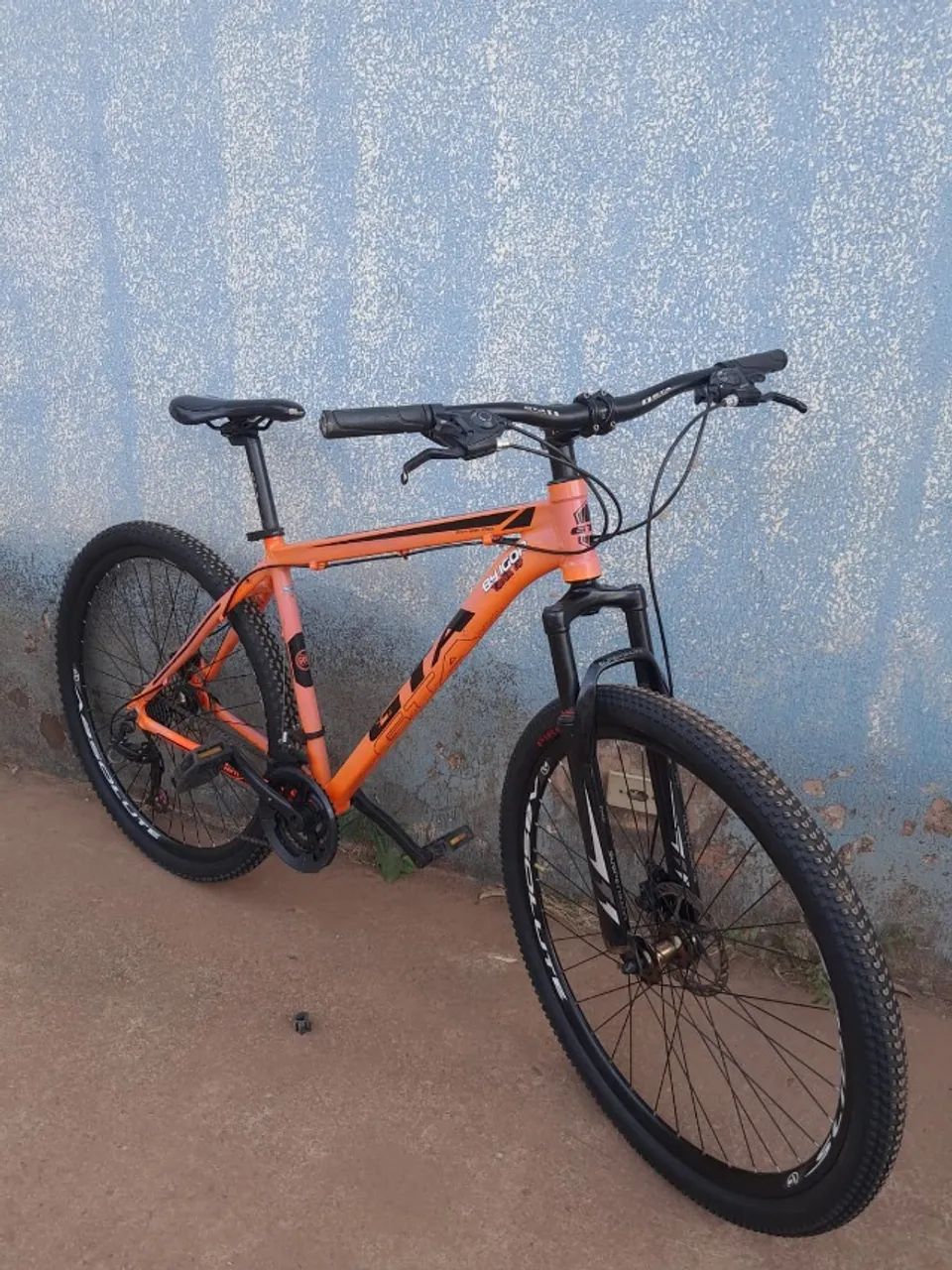 Bicicleta