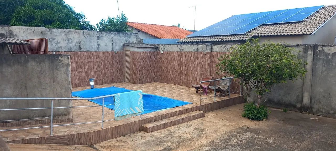 Casa com piscina  - Foto 3