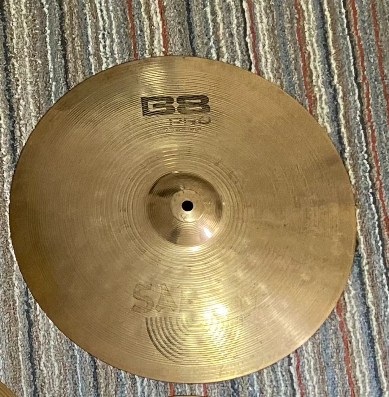 Prato de Bateria Sabian B8 Pro Crash 16 - Foto 2