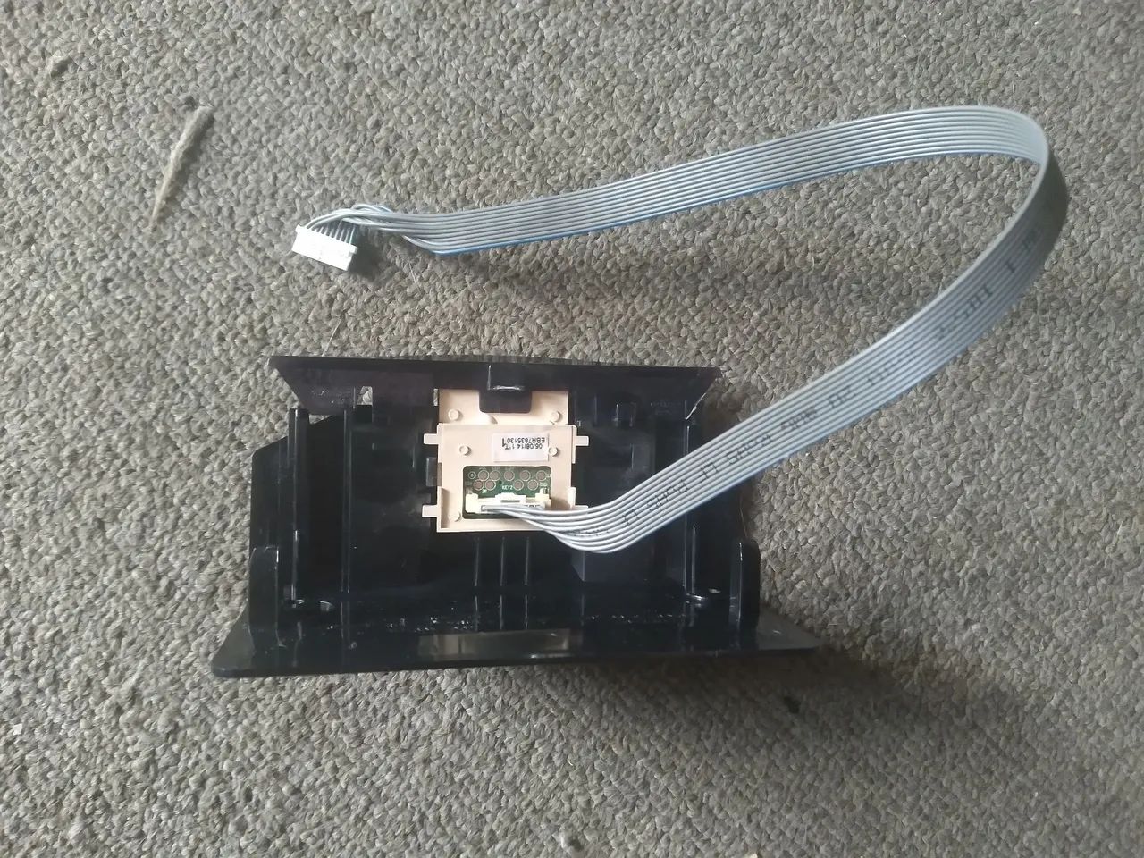 PLACA E MÓDULO POWER TV LG 49LB5500 