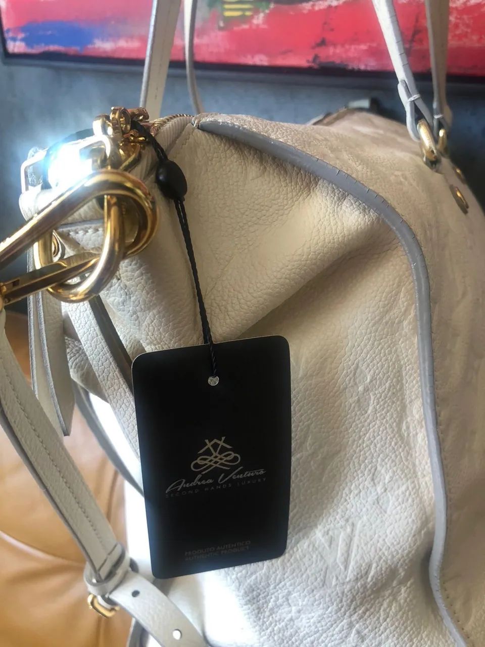 Bolsa Louis Vuitton original  - Foto 3