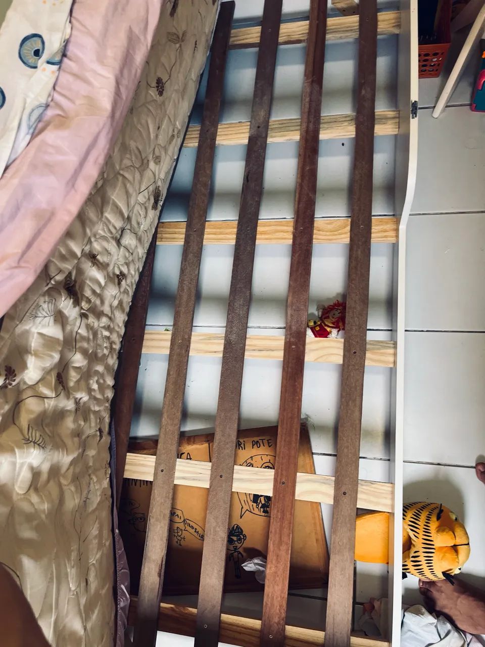 Cama Infantil - casa - Foto 3