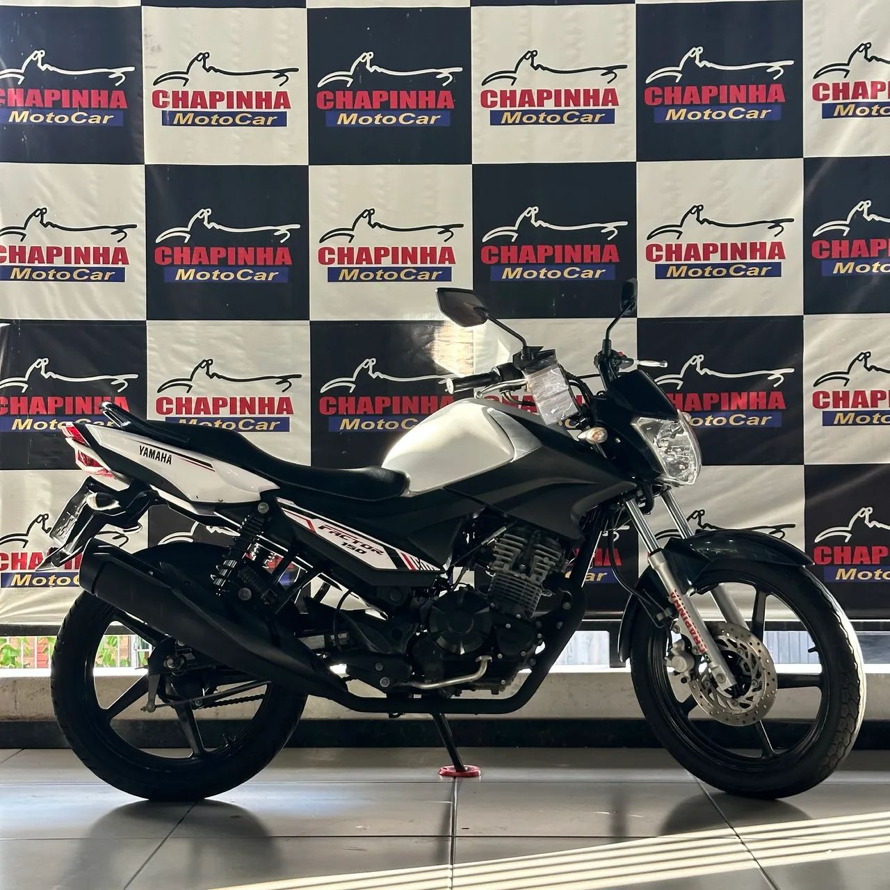 YAMAHA YBR 150 FACTOR 23/23