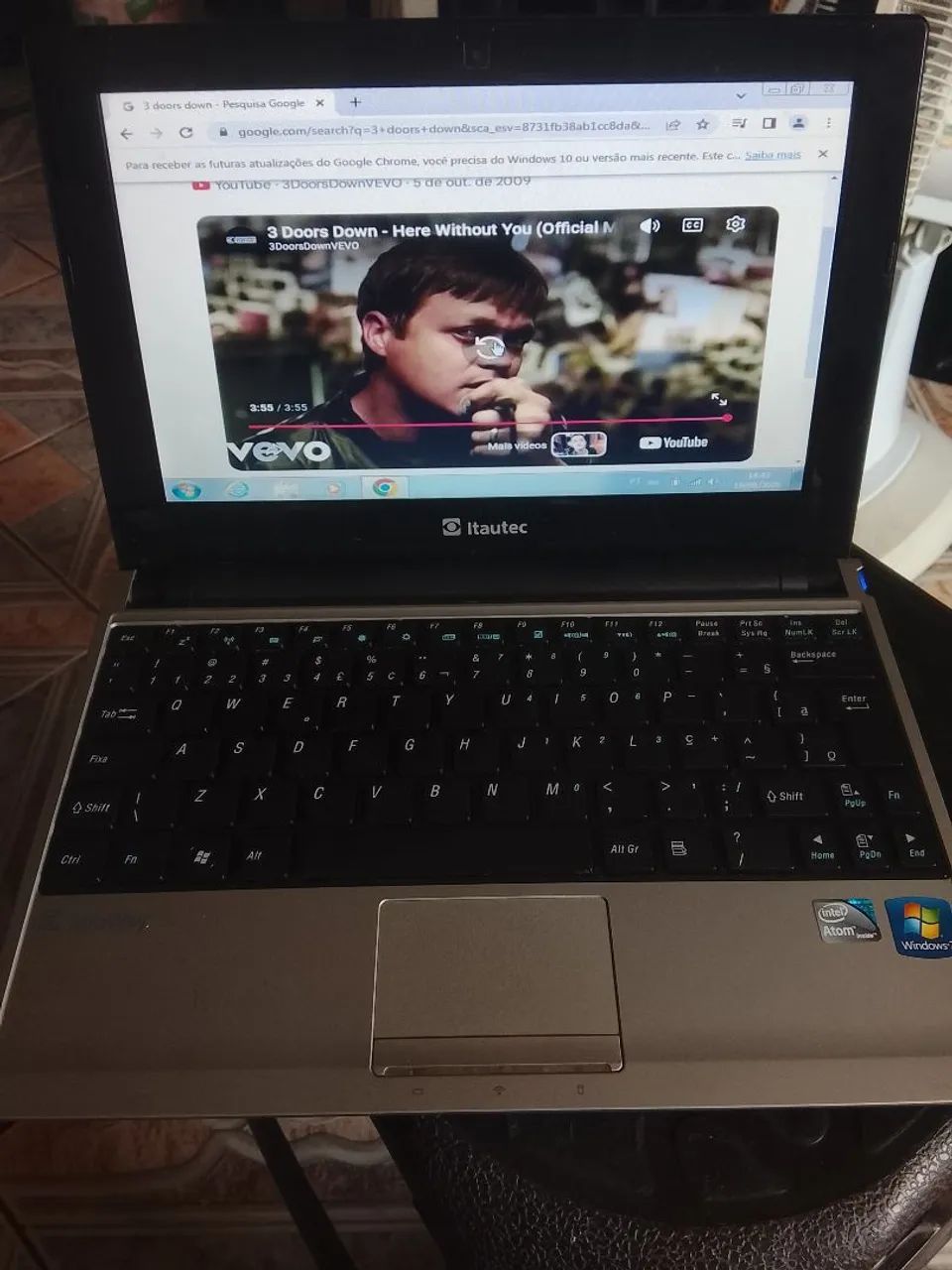 NETBOOK %100 FUNCIONANDO. $299