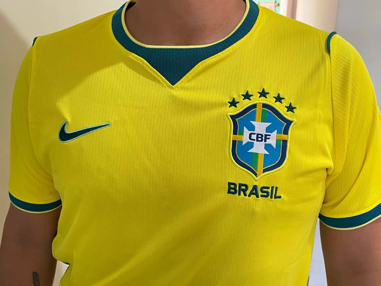 Camisa oficial torcedor  - Foto 2