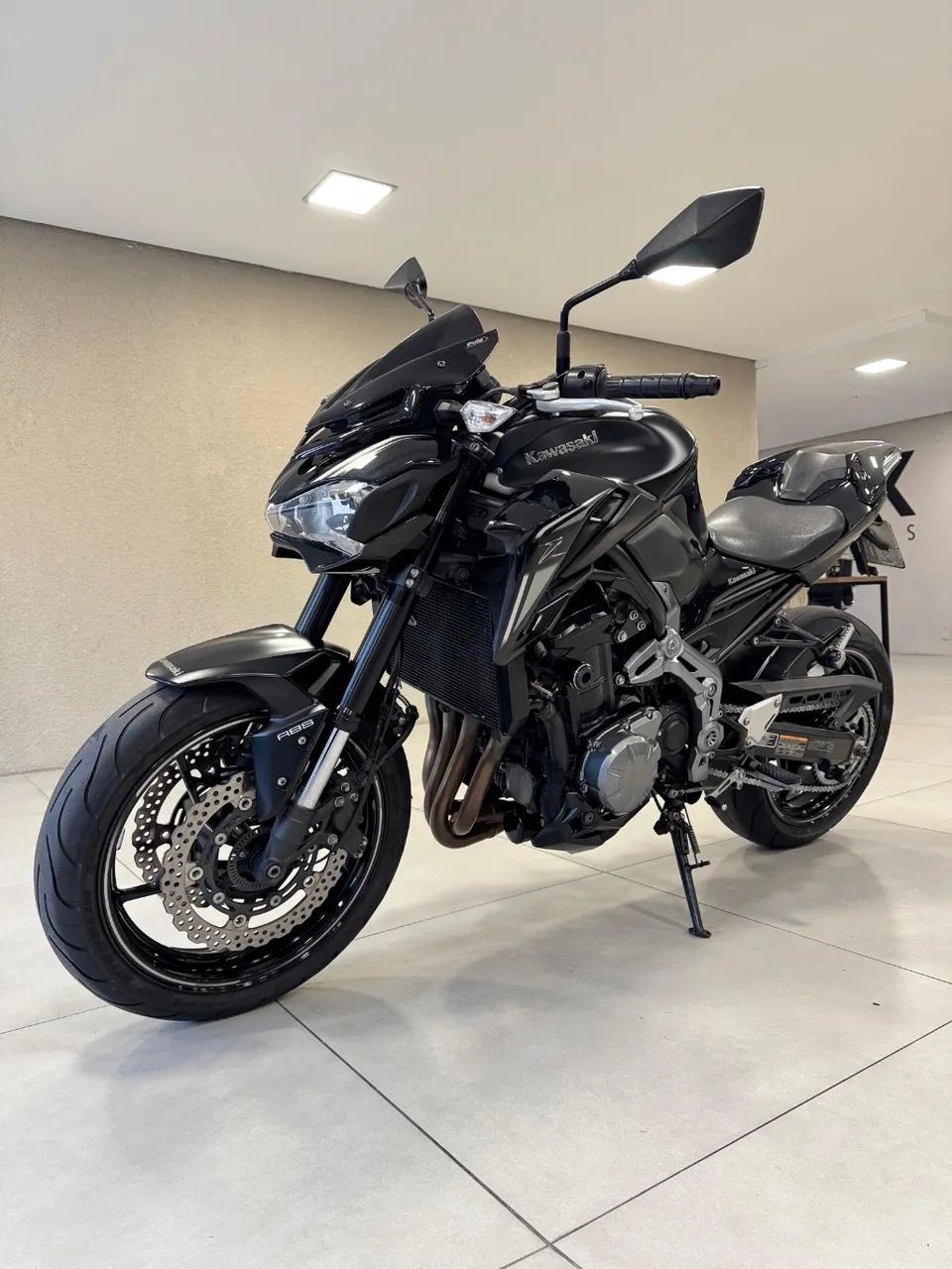 Kawasaki 900 2018 - 1501832911 | OLX