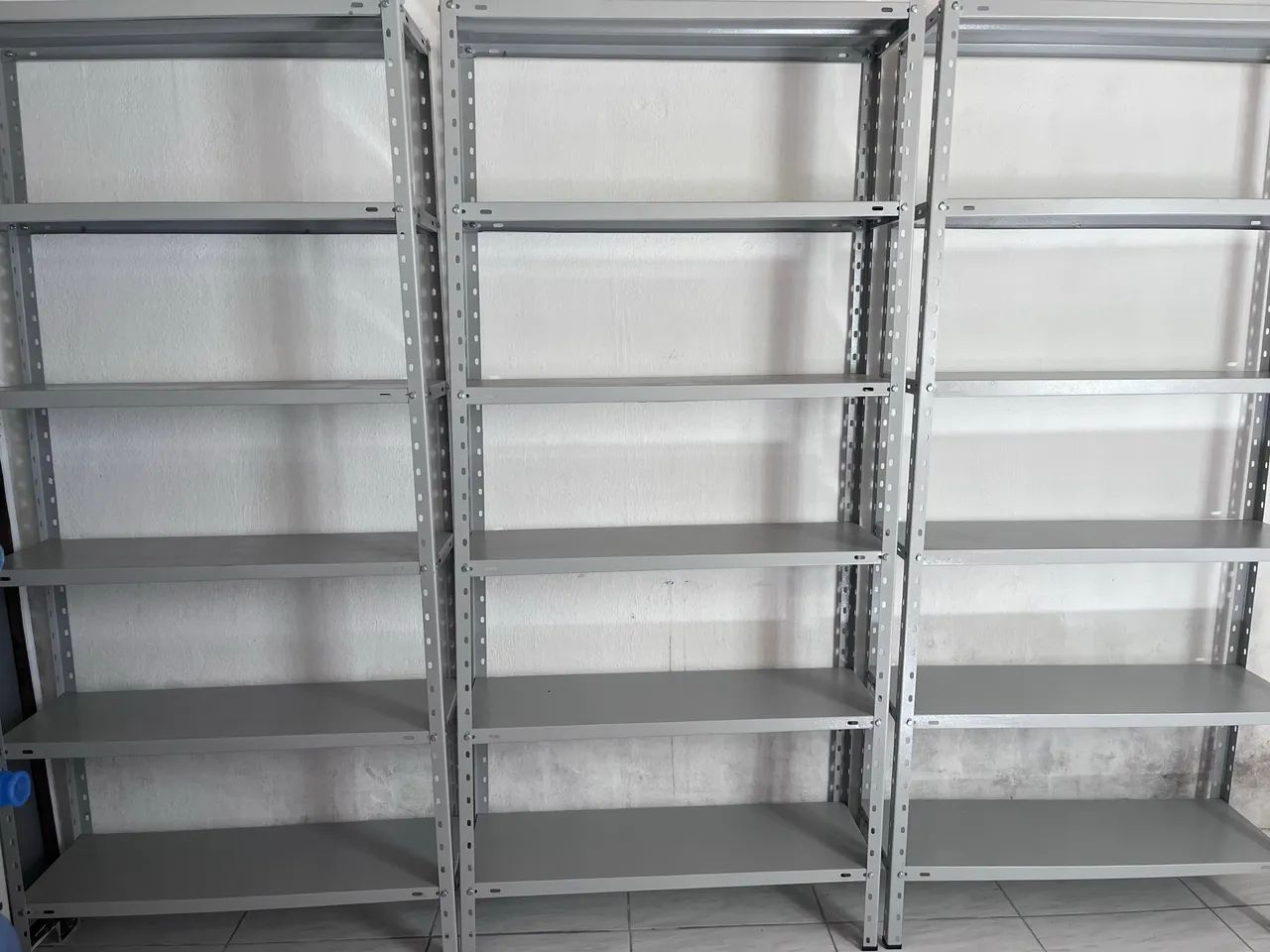Estante de Aço  - Foto 3