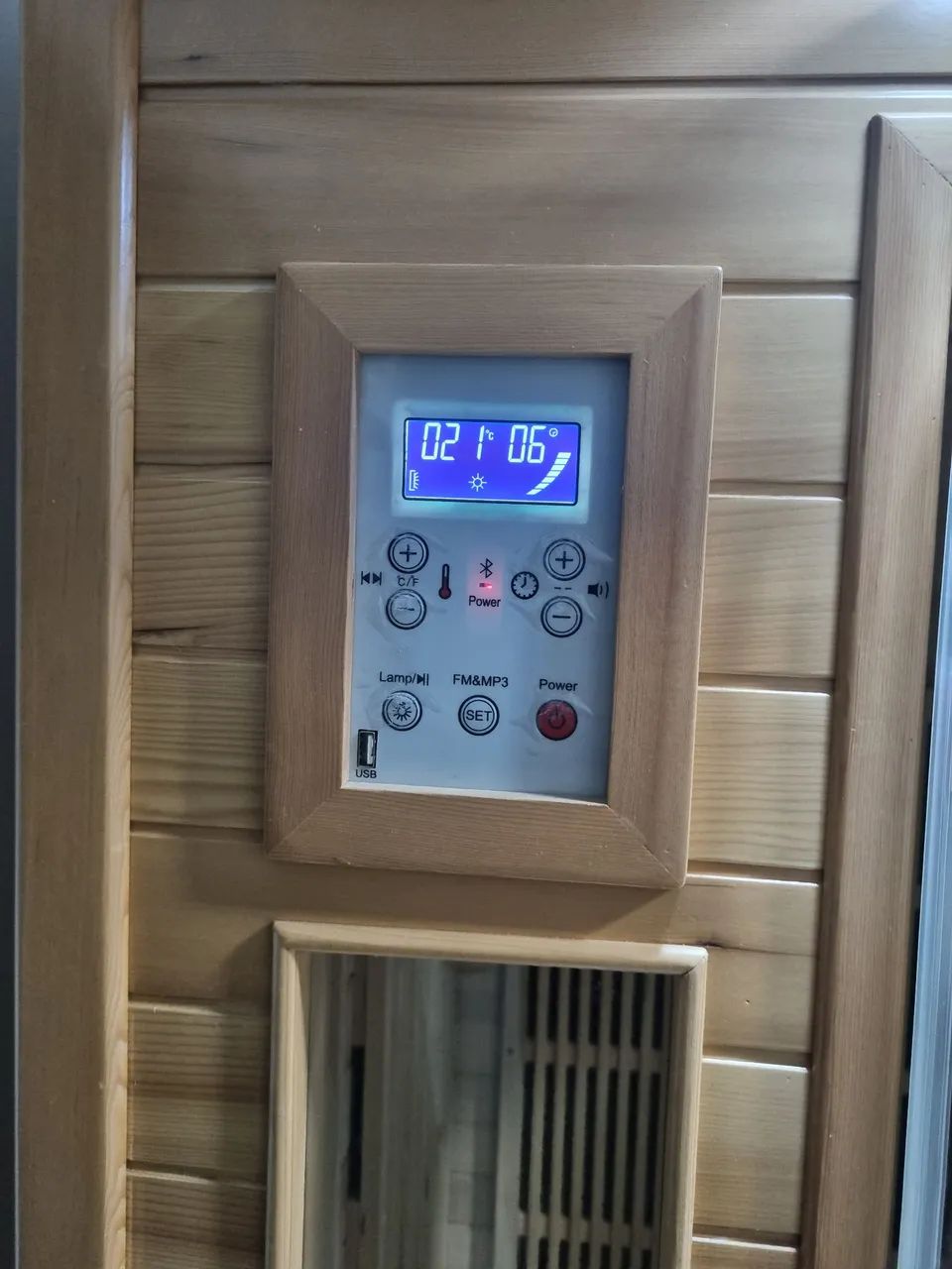 SAUNA INFRA.VERMELHO - Foto 4