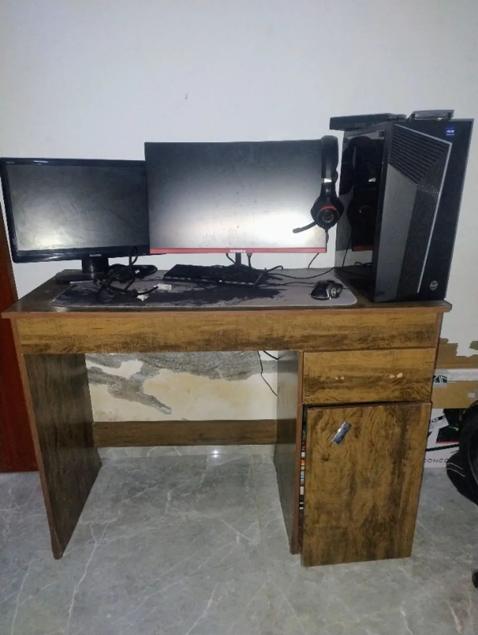 Mesa para computador