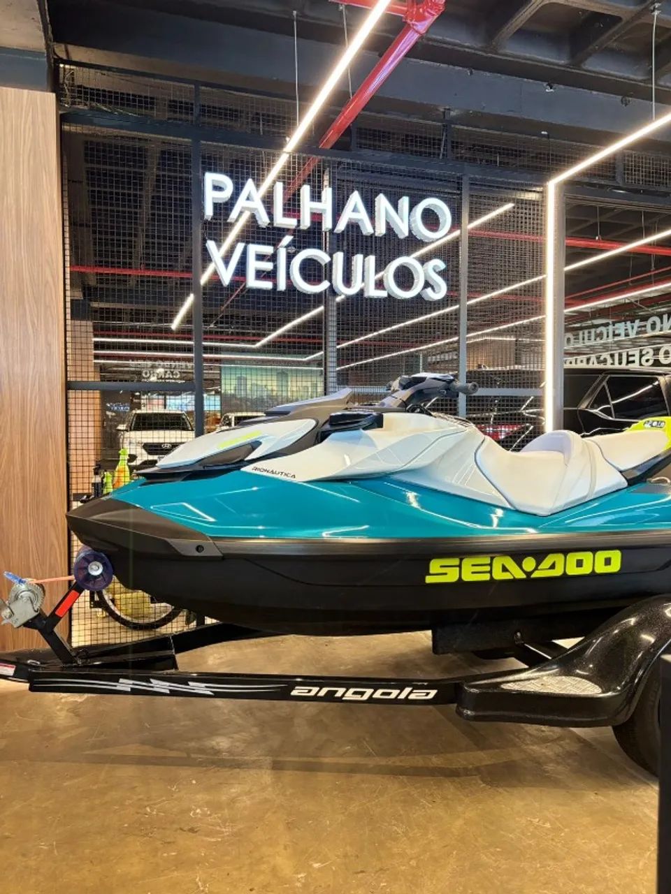 Jetski Sea Doo 130 2025 - Foto 2
