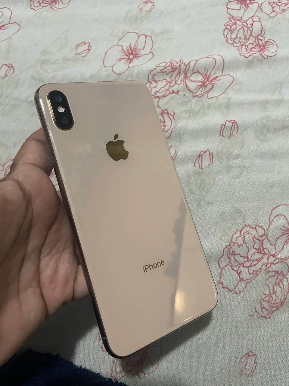 Iphone Xs Max 256g - Foto 2