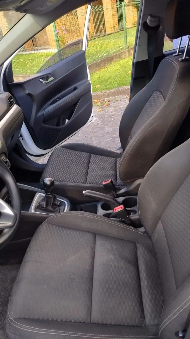 Hyundai HB20 Evolution Bluelink 1.0 Flex 12V MEC 2022 - Foto 5