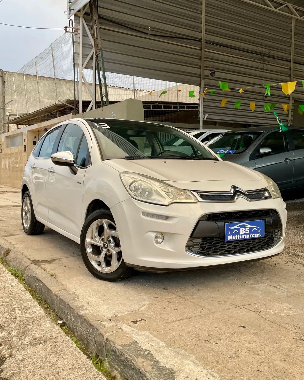 Citroën C3 2013