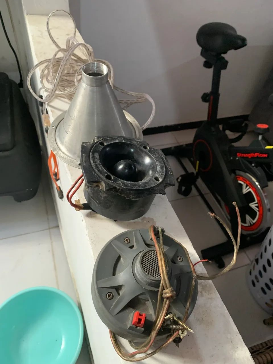 Peças de som  - Foto 3