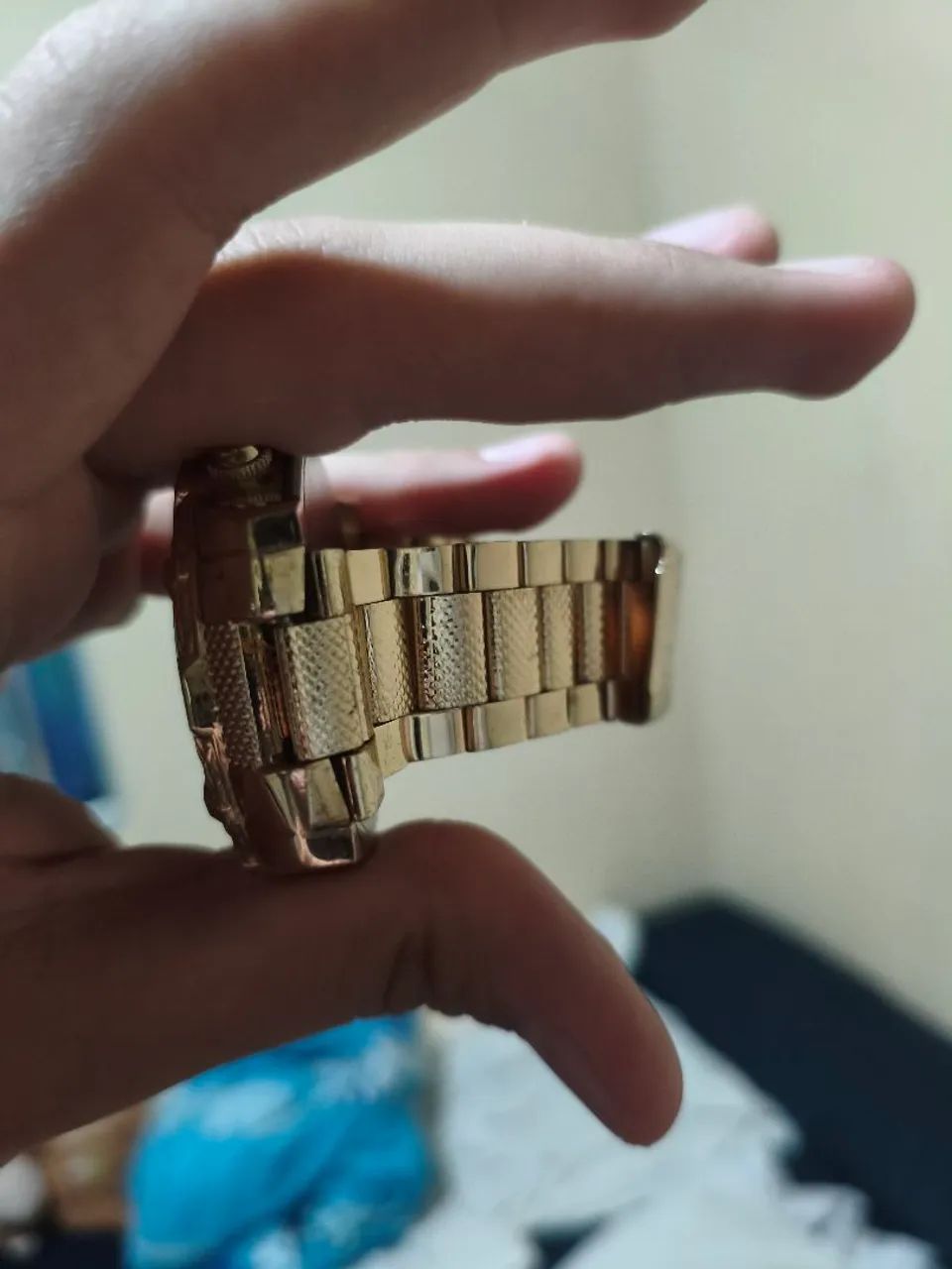 Relógio Ouro  - Foto 2