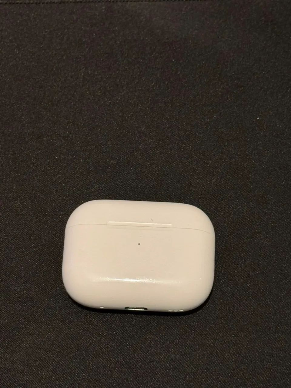 Fone Bluetooth Sem Fio Compatível Iphone e Android, AirPods Pro 2  Com App Buscar   - Foto 3