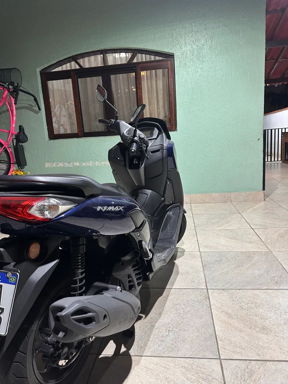 NMAX 2023 7.500 km  - Foto 4