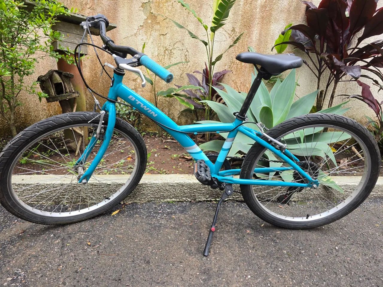 Bicicleta Btwin excelente estado - Foto 2