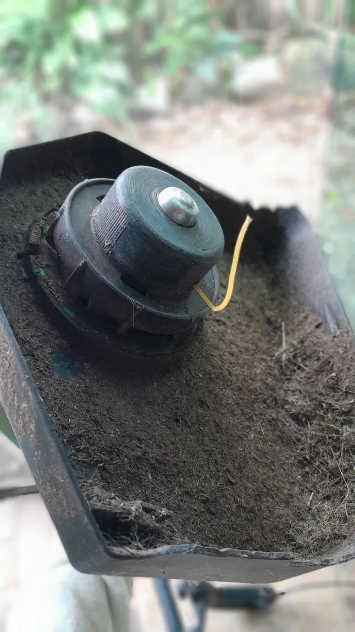 Máquina de cortar grama  - Foto 2