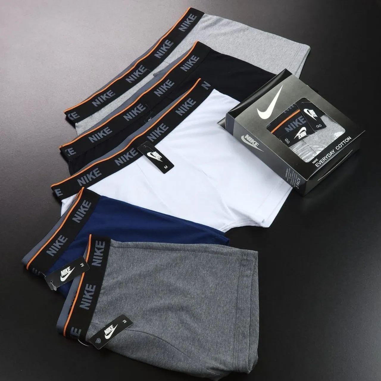 3 cuecas Nike Premium!!