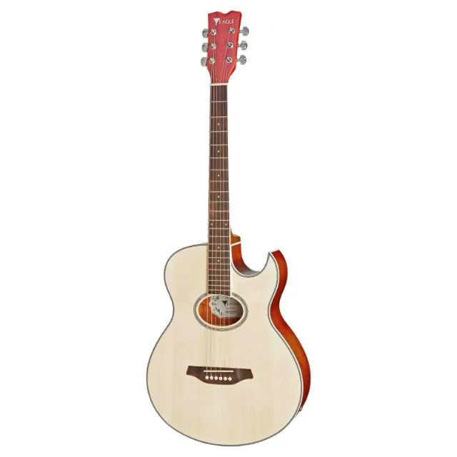 Violão Eagle Elétrico GL36 STNT