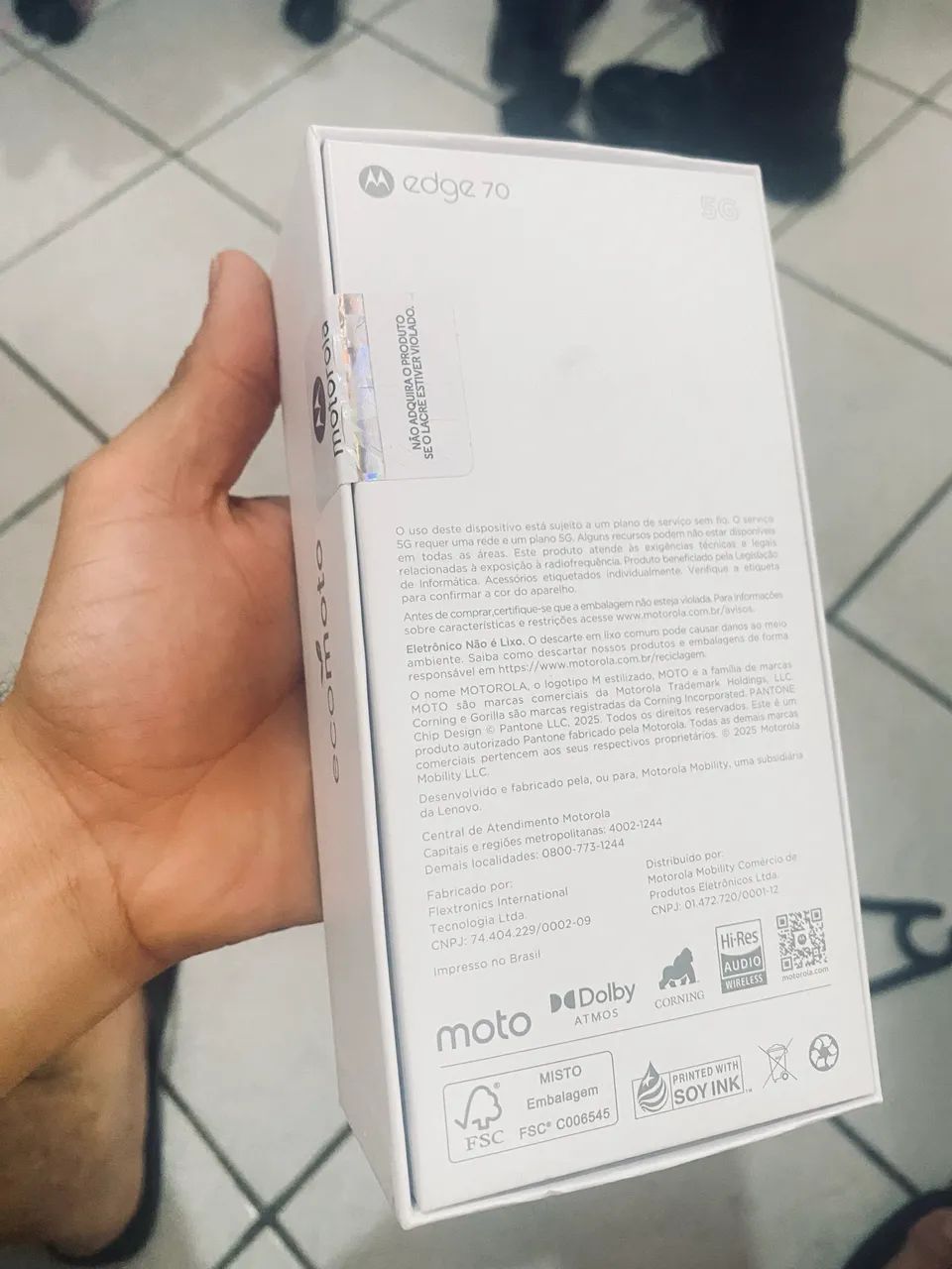 Edge 70 - Foto 2