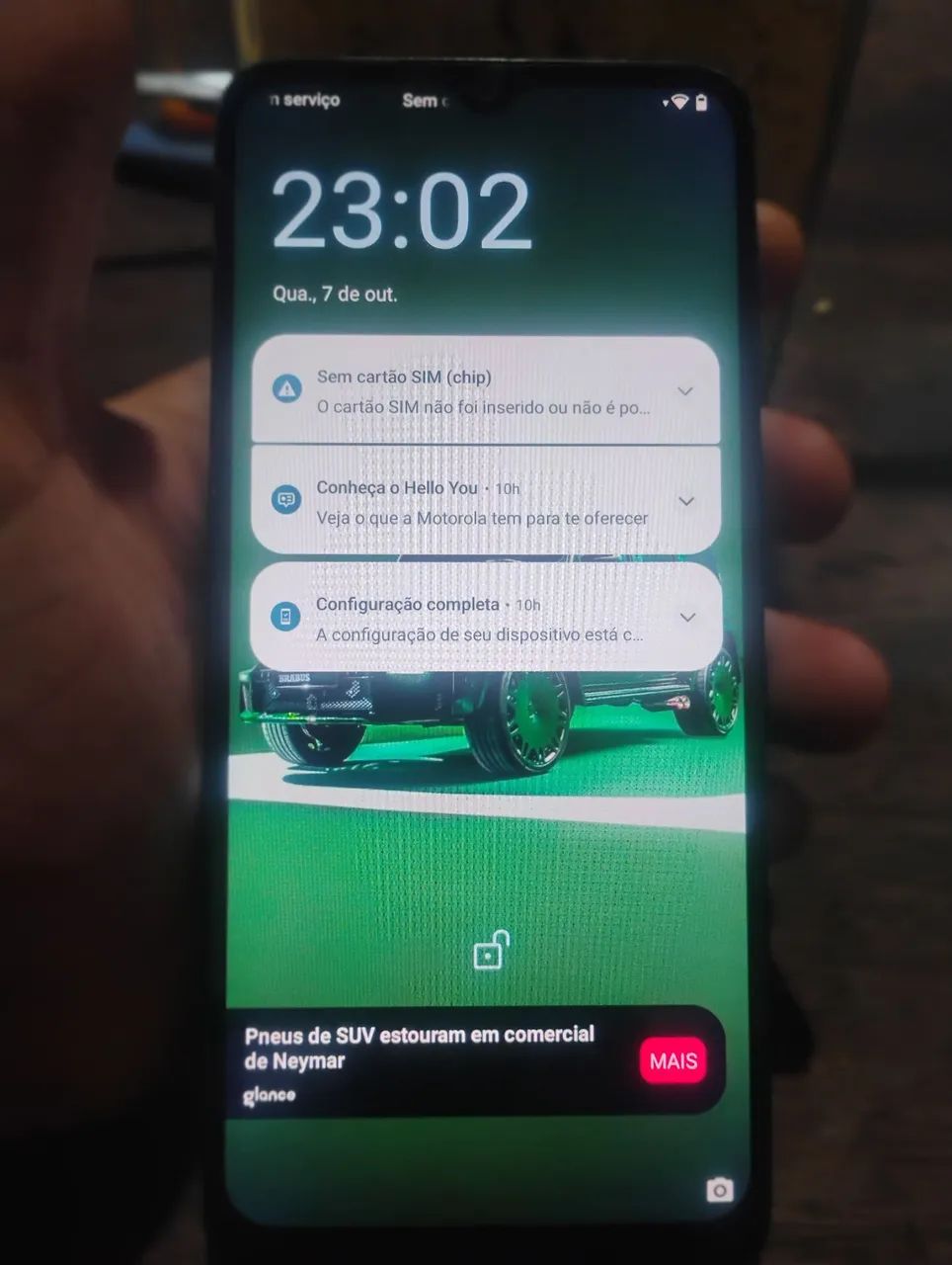 MOTO E13 64 GB - Foto 2