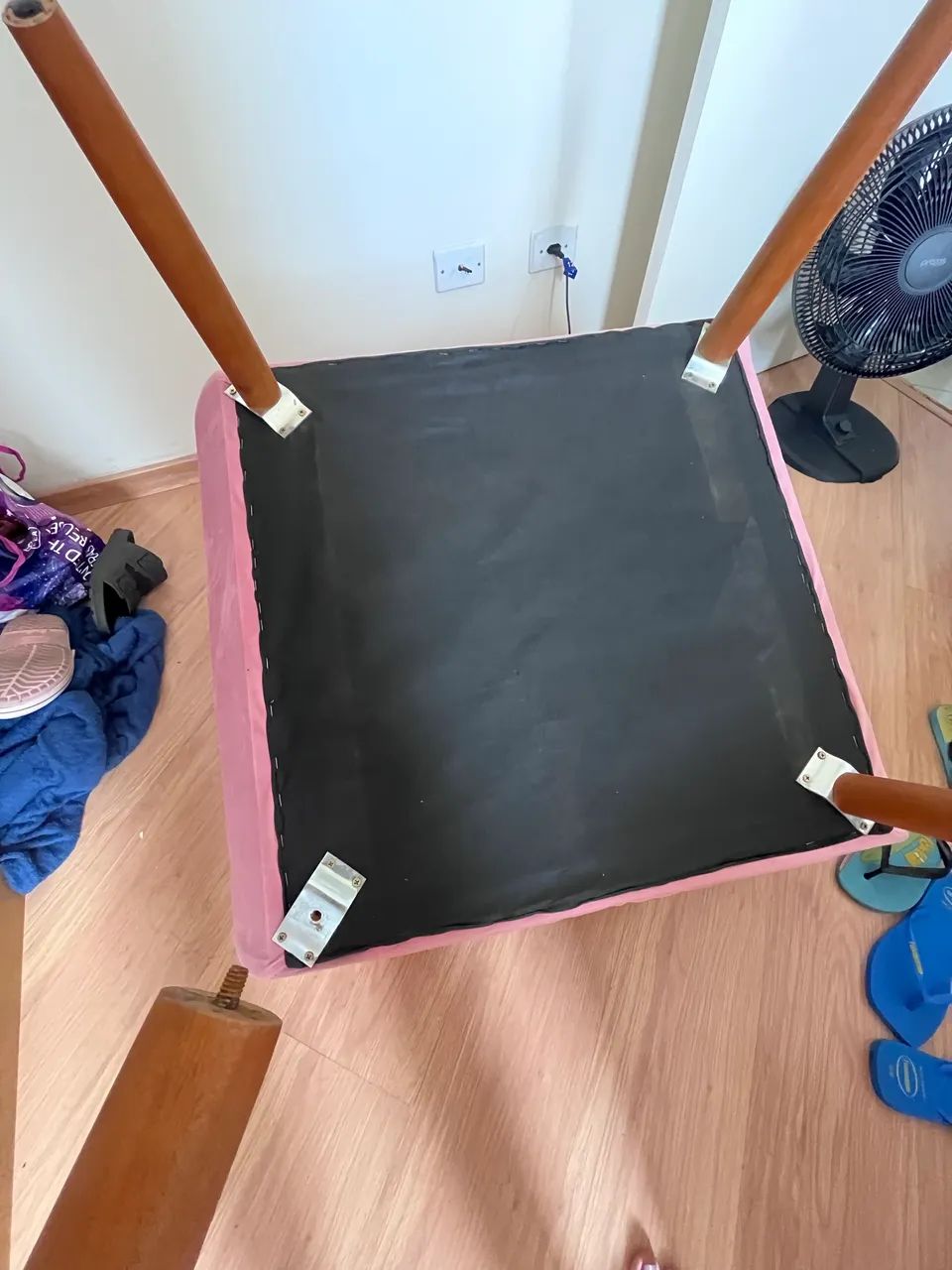 Poltrona Amamentação - Foto 4