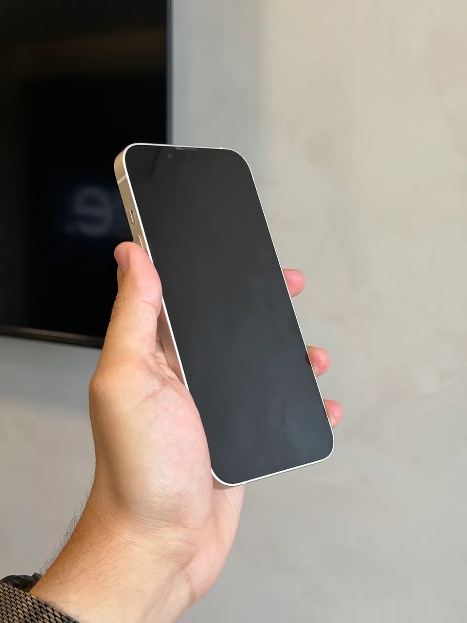 iPhone 14 128 gb Branco Garantia 6 meses - Foto 4