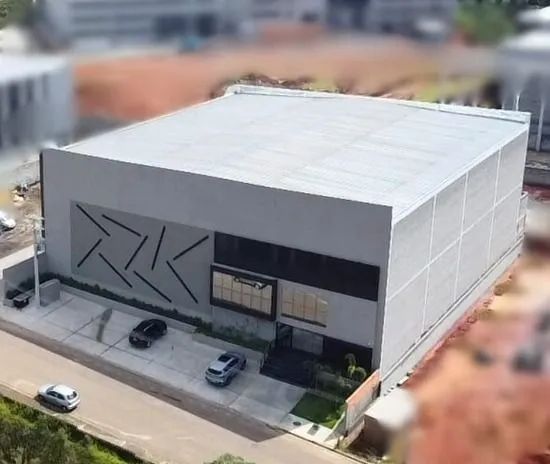 Galpão para alugar, 1700 m² por R$ 68.000,00/mês - Condomínio Industrial Dellapar - Arujá/