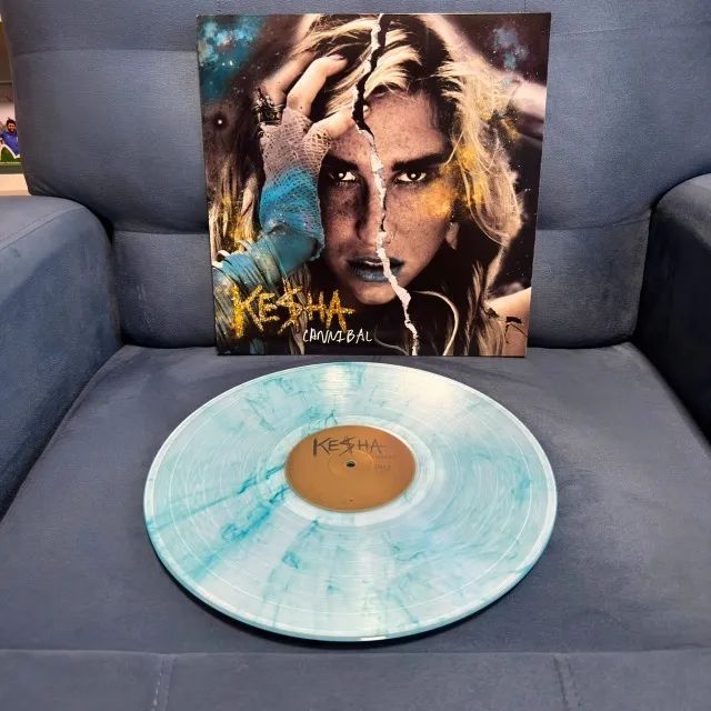 LP Vinil Kesha Cannibal Expanded Edition (Webstore Exclusive)