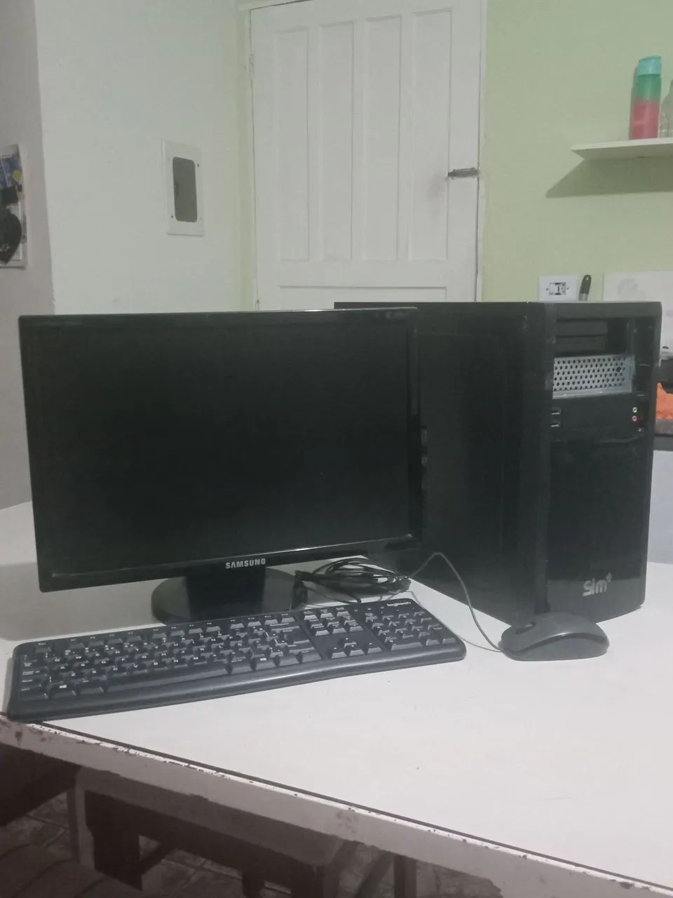 Pc completo lga 1155 + gtx 550 ti 2gb