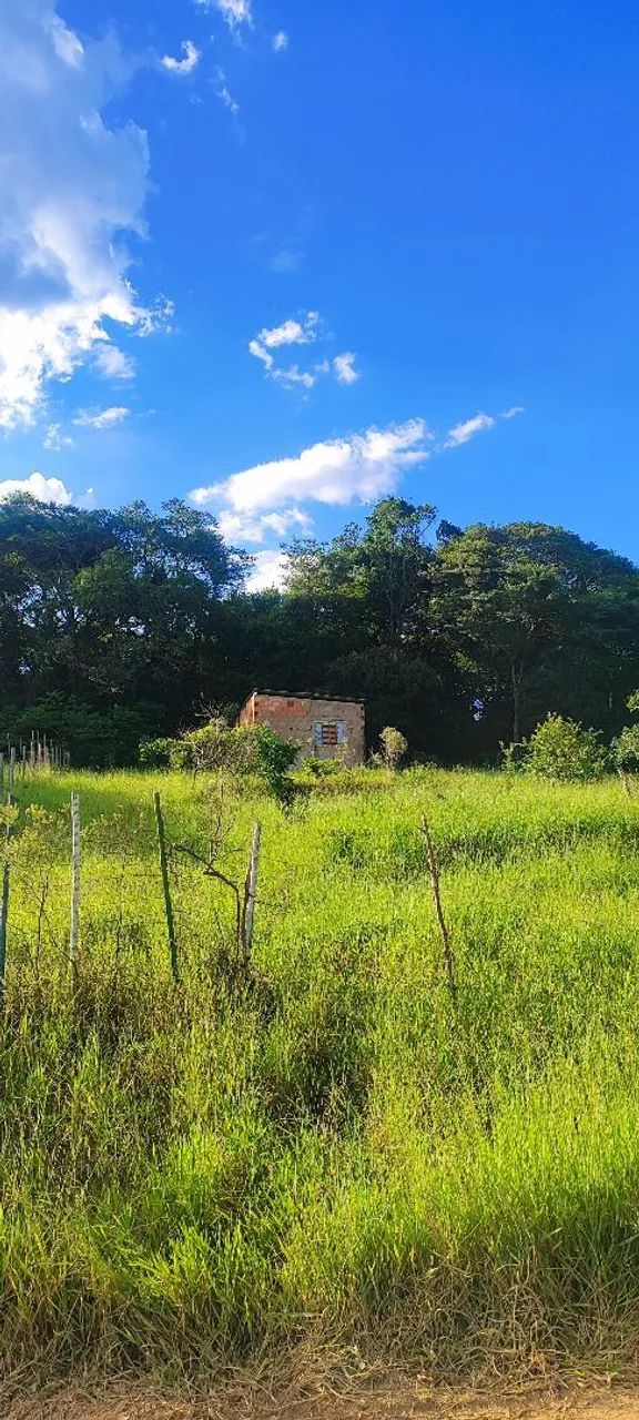 Chácara com construção em Carmópolis de Minas  - Foto 2