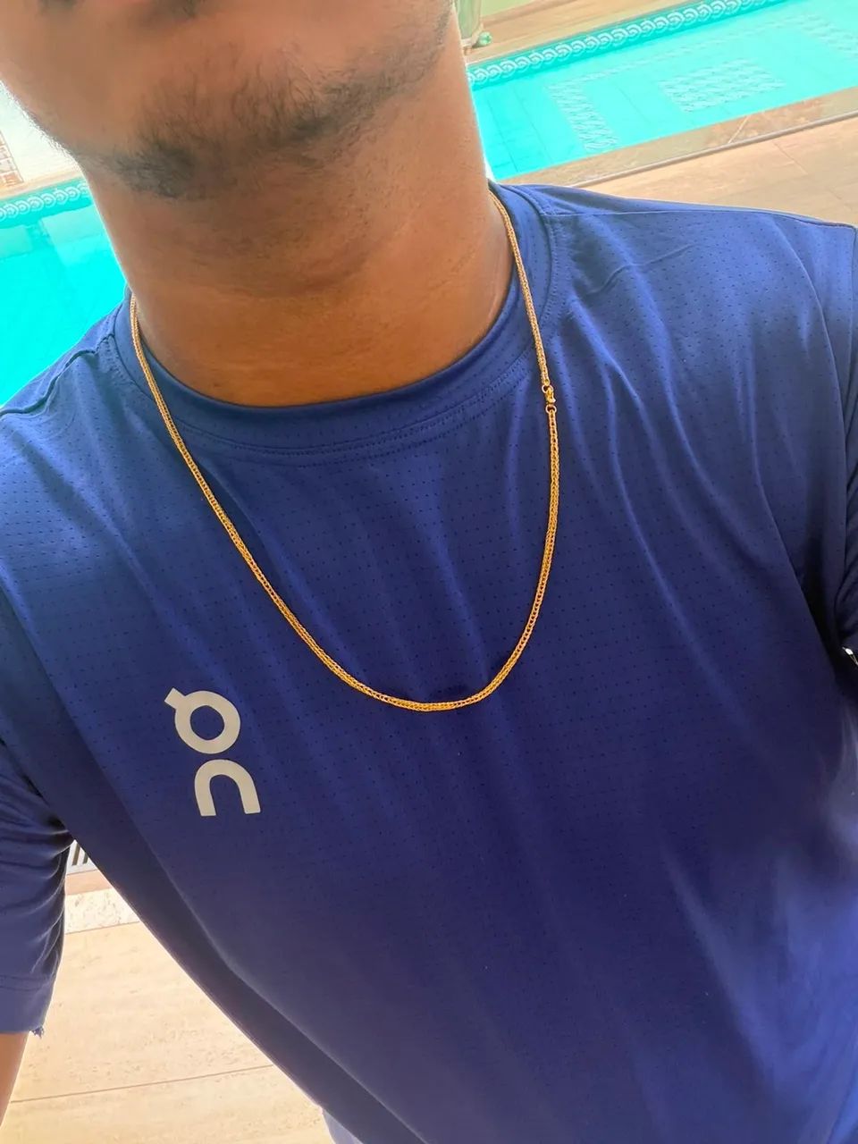 CORDÃO DE OURO 18k 10g 