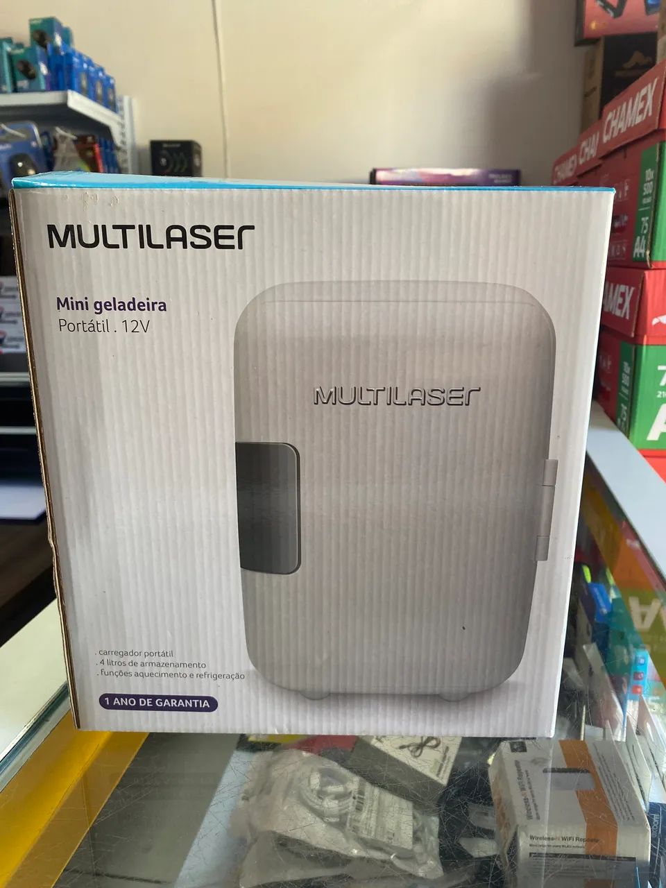 MINI GELADEIRA MULTI