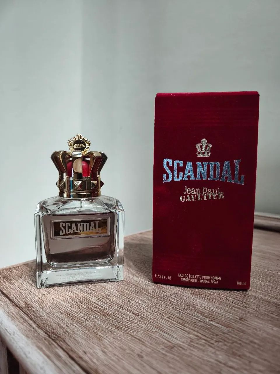 Perfume Scandall Jean Paul gaullter  - Foto 2
