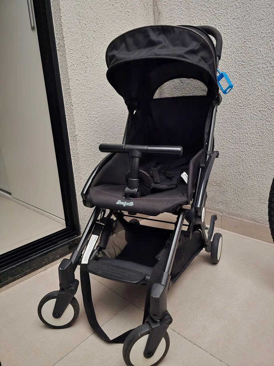 Carrinho de bebê Burigotto - Foto 3