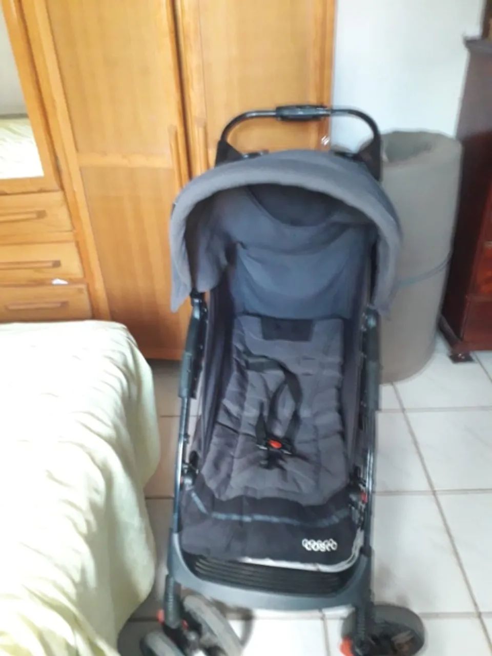 Carrinho de bb - Foto 2