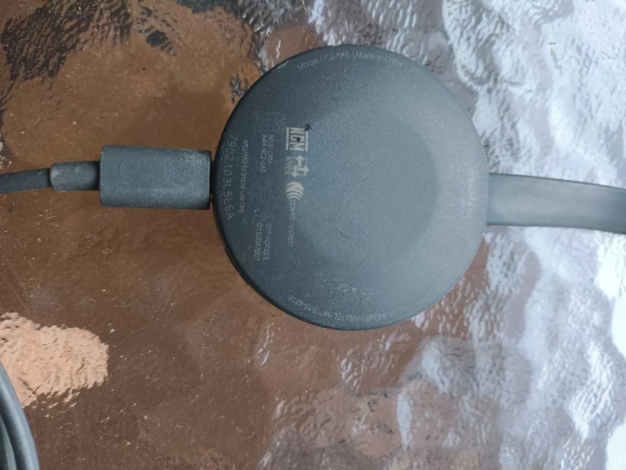 Chromecast 2ª Geração Usado - Transforma sua TV em Smart  - Foto 2