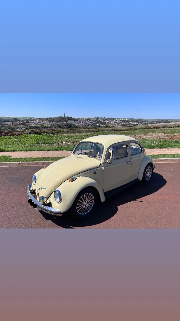Volkswagen Fusca 1300 1978
