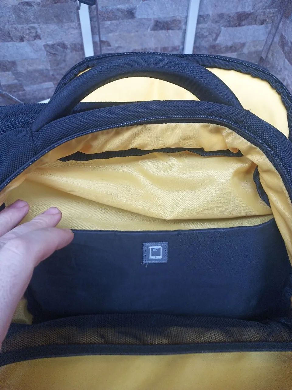  MOCHILA ORIGINAL SAMSONITE  Notebook até 15,6" - Foto 3