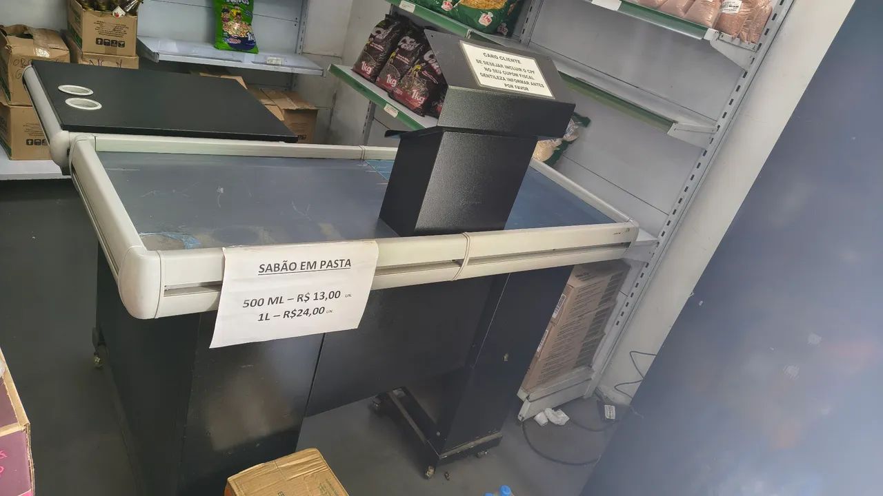 Vende ser Caixa de supermercado  - Foto 3