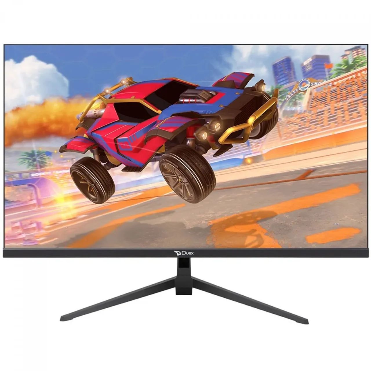 Monitor Gamer Duex, 24 Pol, Full Hd, Ips, 165hz, 1ms, Freesync/g-sync, HDMI/dp, Preto