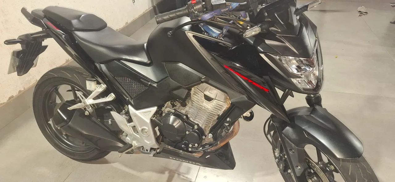 Honda CB300F  - Foto 4