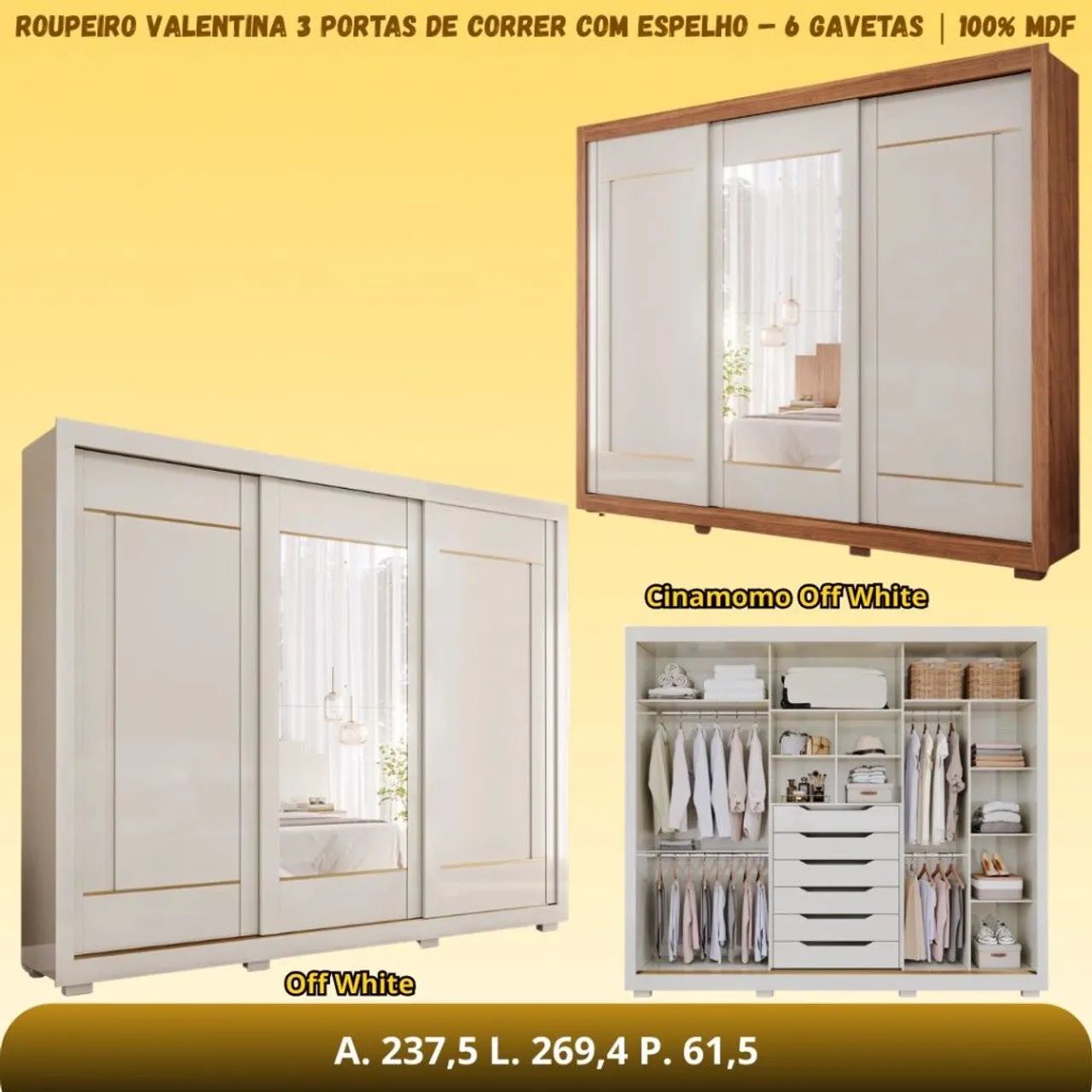Guarda Roupa A PARTIR  - Foto 2