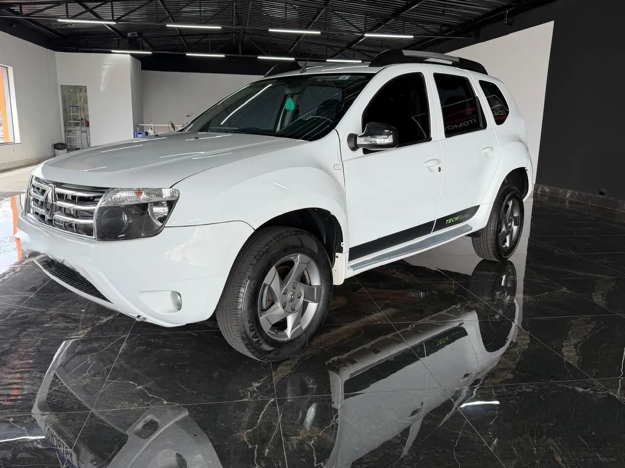 Renault Duster Dynamique 2.0 Hi-flex 16V Aut. 2014 - Foto 3