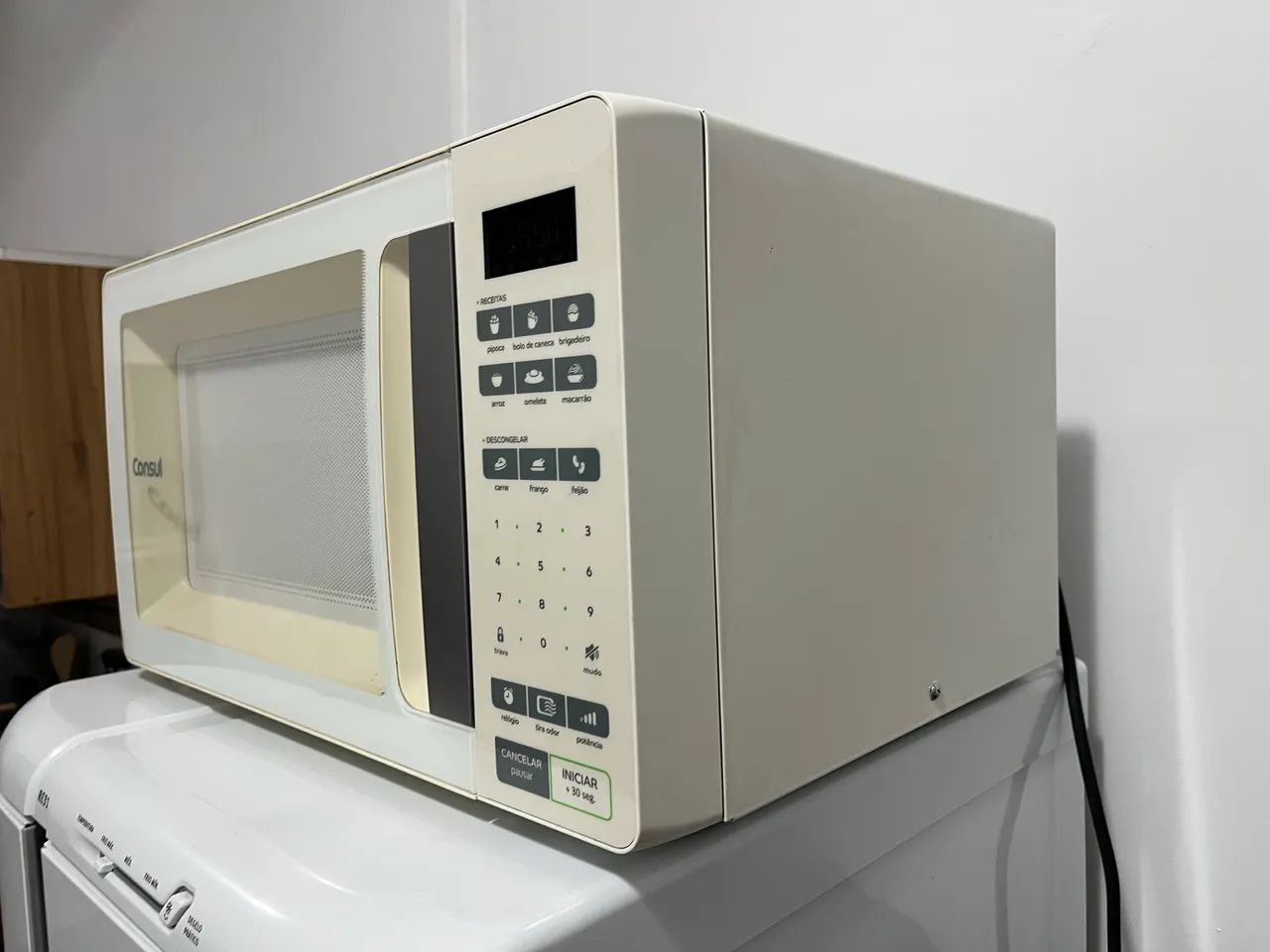 MICROONDAS CONSUL CMS45ABANA - USADO - Foto 5